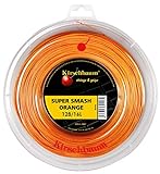 Kirschbaum Saitenrolle Super Smash, Orange, 200m, 0105210217000014