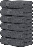 Utopia Towels - Premium Handtücher - 100% gekämmte, ringgesponnene Baumwolle, ultraweich...