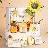Wellness Geschenke für Frauen, 8er Set Rituals Geschenkset für Freundin...