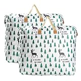 Ouliget Strapazierfähige, extra große Packtaschen zum Umziehen,...