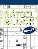 Rätselblock Band 23