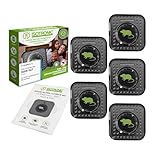 ISOTRONIC Maus Vertreiber Ultraschall Mäuseabwehr Indoor Elektronischer Plug-in...