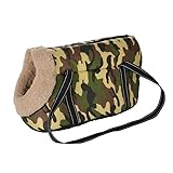 Tragetasche Hund,Hundetasche Weiche Haustier Kleine Hunde Trägerbeutel Hund Rucksack...