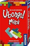Kosmos 712679 Ubongo! Mini - Mitbringspiel, Das Wilde Puzzle-Spiel, Legespiel ab 7 Jahre...