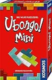 Kosmos 712679 Ubongo! Mini - Mitbringspiel, Das Wilde Puzzle-Spiel, Legespiel ab 7 Jahre...