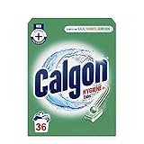 Calgon Hygiene+ Tabs – Schutz vor Kalkablagerungen und Schmutz –...