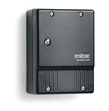 Steinel Dämmerungsschalter NightMatic 2000 schwarz, Dämerungssensor für automatische...