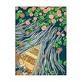 Lotus River 500 Piece Jigsaw Puzzle (Living With Yuko)