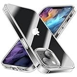 AssKdys Hülle für iPhone 13 6,1 Zoll,Ultra Dünne 360 Grad Schutzhülle Case, Nie...