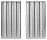 BBQ Future 43,2 cm Grillstrahler für Charbroil 2-Brenner Tru-Infrarot-Gasgrills 463644220...