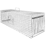 Lebendfalle Netz Vogelfalle Vögel Umsiedeln Netzfalle Mehrfachfalle Kammerfalle...