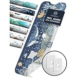 Homerella® Badewannenmatte Kinder - 100% BPA frei Inkl. 2 Haken zum Aufhängen...