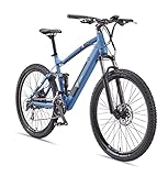 TELEFUNKEN E-Bike Mountainbike Elektrofahrrad Alu, 27 Gang Shimano Altus...