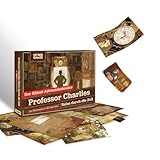 Hidden Games - Rätsel-Adventskalender - Charlies Reise durch die Zeit - EIN...