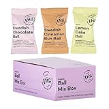 Dig / Get Raw - Ball Mix Box (16er Pack) - Snacks aus biologischen, natŸrlichen...