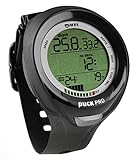 Mares Puck Pro + Tauchcomputer, Black, One Size