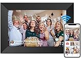 Digitaler Bilderrahmen Dreamtimes 8 Zoll, WLAN Digitaler Bilderrahmen mit IPS HD...