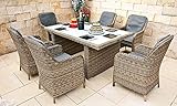 RAGNARÖK PolyRattan - DEUTSCHE Marke - EIGENE Produktion - 8 Jahre GARANTIE auf...