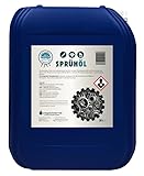 Knaus Schmierstoffe 20 Liter Sprühöl Korrosionsschutz Sprühöl Hohlraumschutz, 20L...