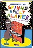 Spinne spielt Klavier: Geräusche zum Mitmachen - Nominiert für den Deutschen...
