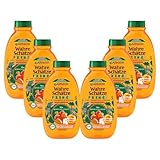 Garnier Shampoo für Kinder, Mildes 2-in1 Pflegeshampoo für empfindliches Haar...