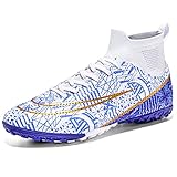 sudorun Fußballschuhe Kinder Kunstrasen Fussballschuhe Hallenschuhe Für Jungen...