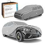 WALSER Premium Hagelschutz Abdeckplane Auto, Auszeichnung Sehr Gut* Auto...