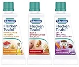 Dr. Beckmann Butter, Fleckenteufel Set, Fleckenentferner für Fetthaltiges &...