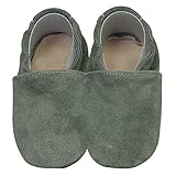 HOBEA-Germany Krabbelschuhe für Jungs und Mädchen in verschiedenen Designs...