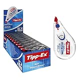 Tipp-Ex Korrekturroller Mini Pocket Mouse, 6m x 5mm, 10er Pack, Ideal für das Büro, das...