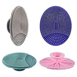 INNERNEED Silikon-Gesichtsreinigungsschrubber, Peeling-Peeling, handliche...