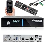 GigaBlue UHD Trio Pro 4K Box SAT-Receiver DVB-S2x DVB-C2 DVB-T2 Tuner...