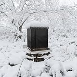 Die zuverlässige zweilagige Isolationsabdeckung für Ihre Bienenstöcke in diesem Winter...
