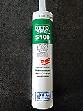 OTTOSEAL S100 Sanitärsilicon 300 ml transparent C00 - 1 Kartusche
