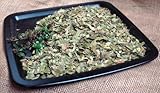Naturix24 – Bärentraubenblättertee, Bärentraubenblätter ganz – 100 g...