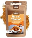 Ras el Hanout Gewürz Monte Nativo (150g) - Orientalische Gewürze - Raz el...