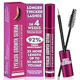 Wimpernserum, Augenbrauen Serum, Lash Serum, Natürliches Wimpernserum, Wimpernserum Ohne...