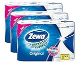 Zewa Wisch und Weg Küchenrollen Original, saugstarke Wischtücher im Vorteilspack, 3 x 8...