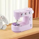 Nähmaschine, Freiarm, Supernutzen Stich Nähmaschine, Elektronik Nähmaschine mit 5...