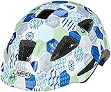 ABUS Kinderhelm Anuky 2.0 - Fahrradhelm für Kleinkinder und Kinder - mit Licht...