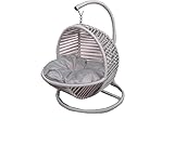 Generisch Zayno Katzenschaukel - 43x43x65cm - Qualitativer Katzensessel für...
