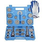 FreeTec 24 tlg. Universal Bremskolbenrücksteller Set Bremssattel Kolben Wind...