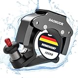 Fahrradklingel 100dB Klingel Laut, Aluminiumlegierung Mini Klingel für Fahrrad Bike MTB...