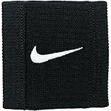 Nike Unisex-Adult Dri- Fit reveal Band, black/dark grey/white, One sieze EU