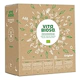 Vita Biosa Original 3 Liter Bag-in-Box - Kräuterfermentgetränk in der günstigen...