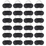 24 Pack Schlafmaske Für Seitenschläfer, Ultraweiche Augenmaske Schlafmasken,...