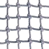 CuYtGFK YJL Seilnetzklettern Kletternetz for Kinder, schützendes Sicherheitsnetz,...