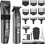 Hatteker profi Haarschneidemaschine Set Haarschneider Pflegesets Barttrimmer...
