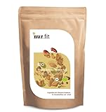 nur.fit BIO Vegan Schoko Protein 1kg
