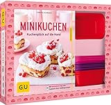 Minikuchen-Set: Kuchenglück auf die Hand (GU Backen Plus)